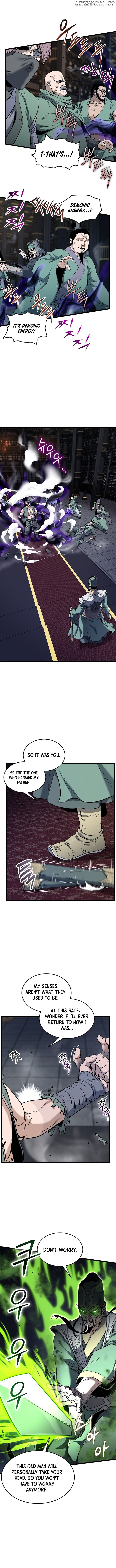 Murim Login Chapter 233 image 04